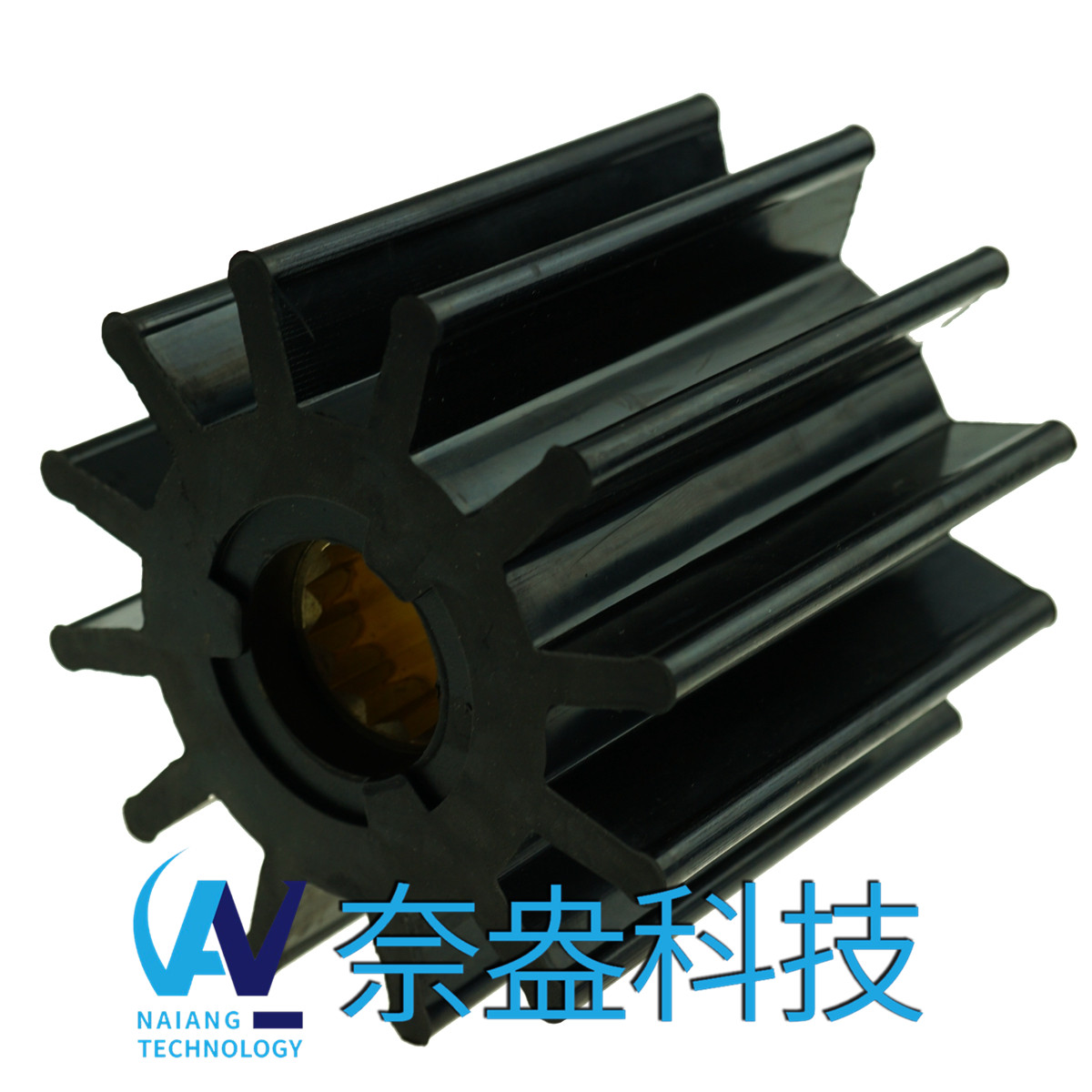 <b>捷斯克泵用橡膠葉輪 JABSCO Impeller 17936-0001；2167</b>