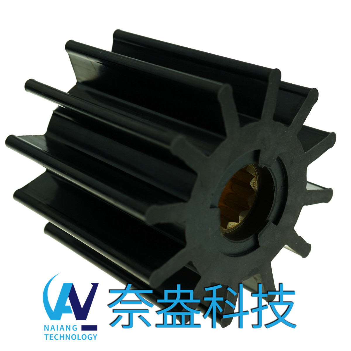 捷斯克泵用橡膠葉輪 JABSCO Impeller 17936-0001；21676-0001