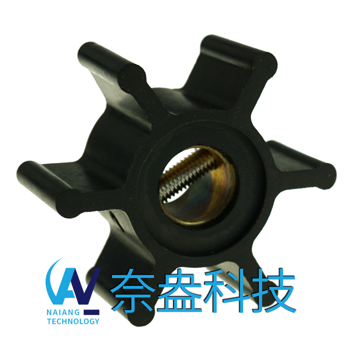 強森泵用橡膠葉輪 JOHNSON Impeller 09-1026B-9；1026B-9