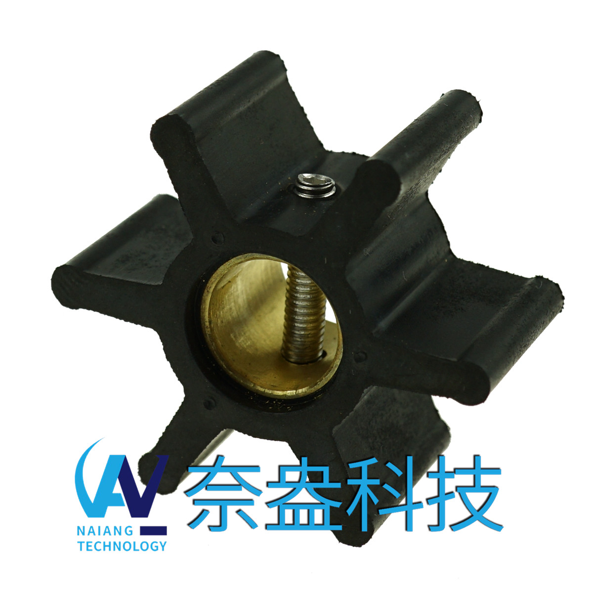 <b>強森泵用橡膠葉輪 JOHNSON Impeller 09-808B，09-45589</b>