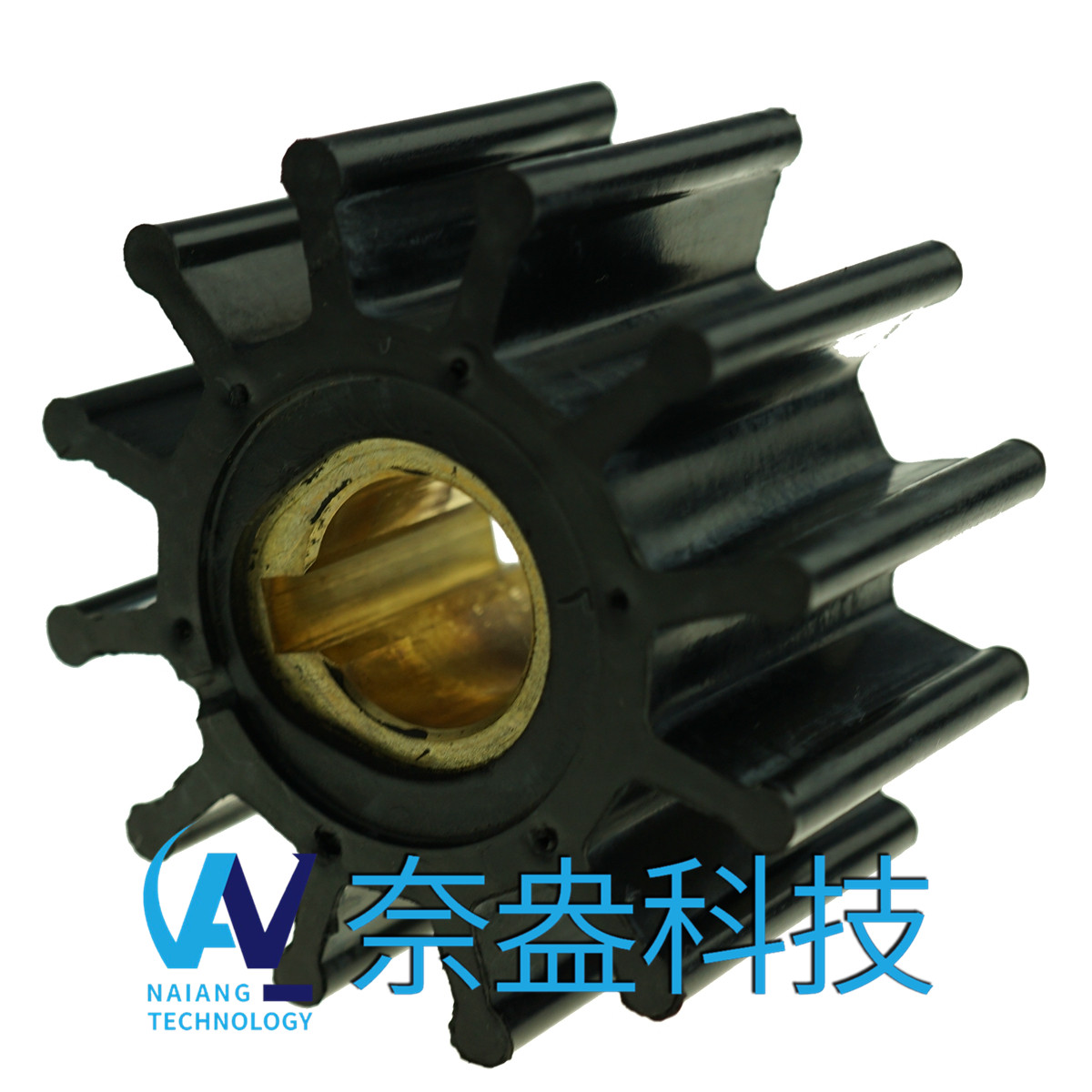 <b>強森泵用橡膠葉輪 JOHNSON Impeller 09-801B；801B</b>