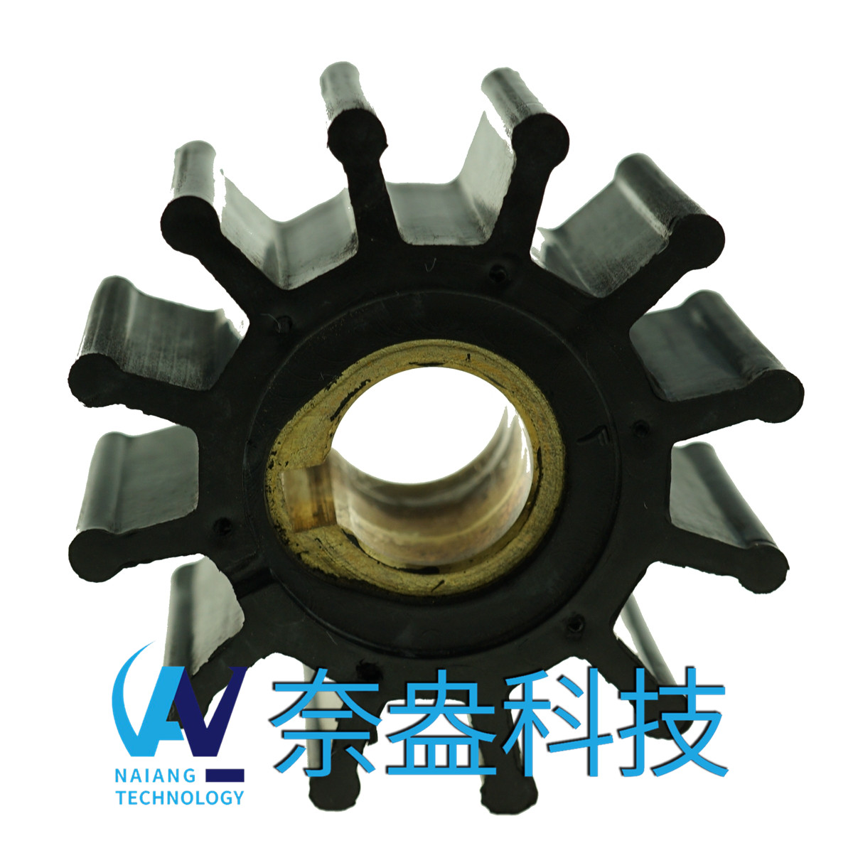強(qiáng)森泵用橡膠葉輪 JOHNSON Impeller 09-801B；801B