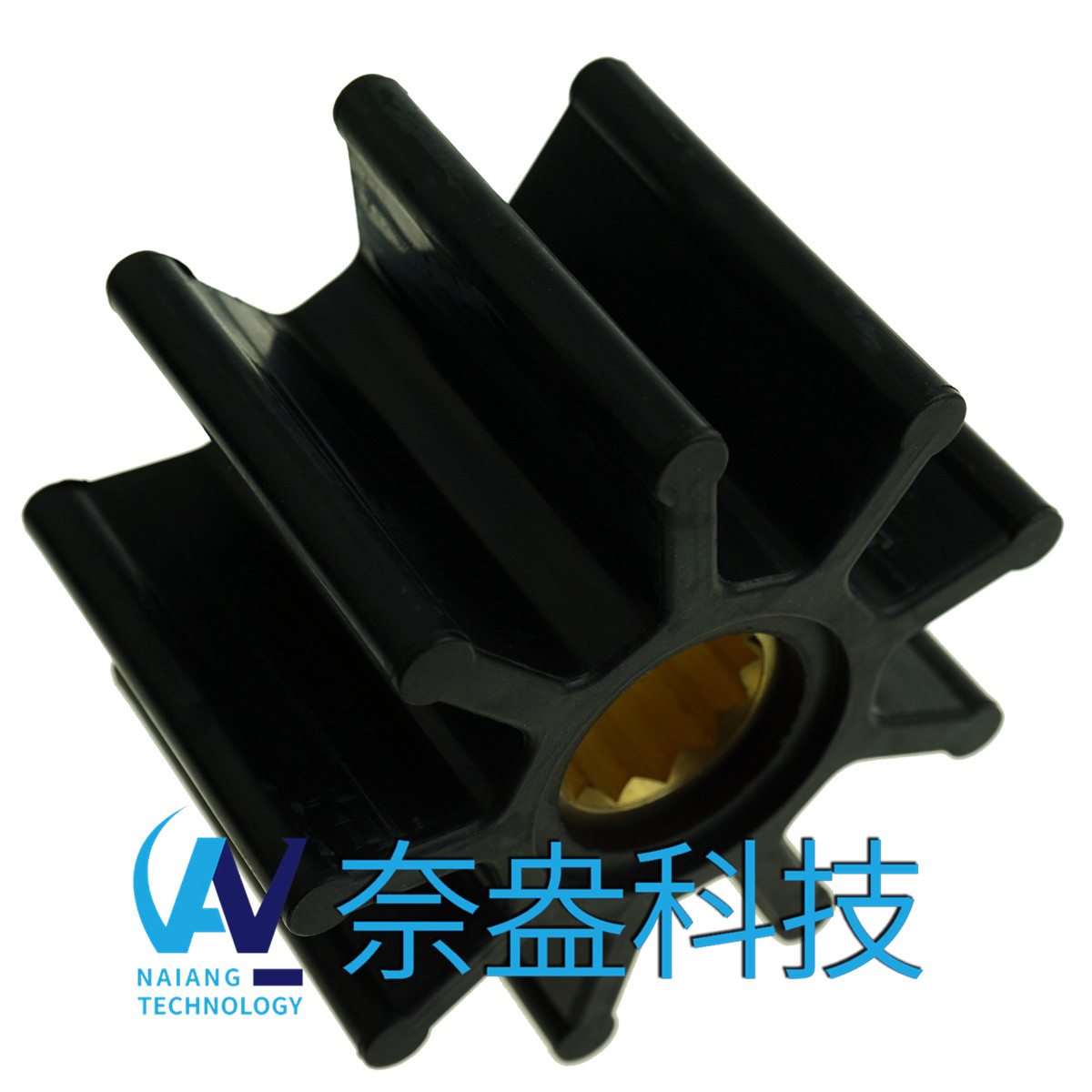 強(qiáng)森泵用橡膠葉輪 JOHNSON Impeller 09-1029B；1029B
