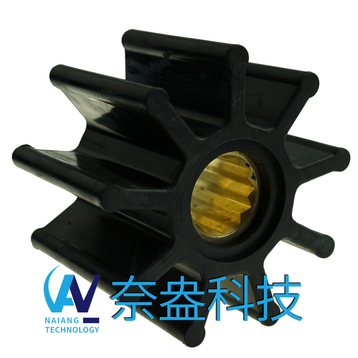 強(qiáng)森泵用橡膠葉輪 JOHNSON Impeller 09-1029B；1029B