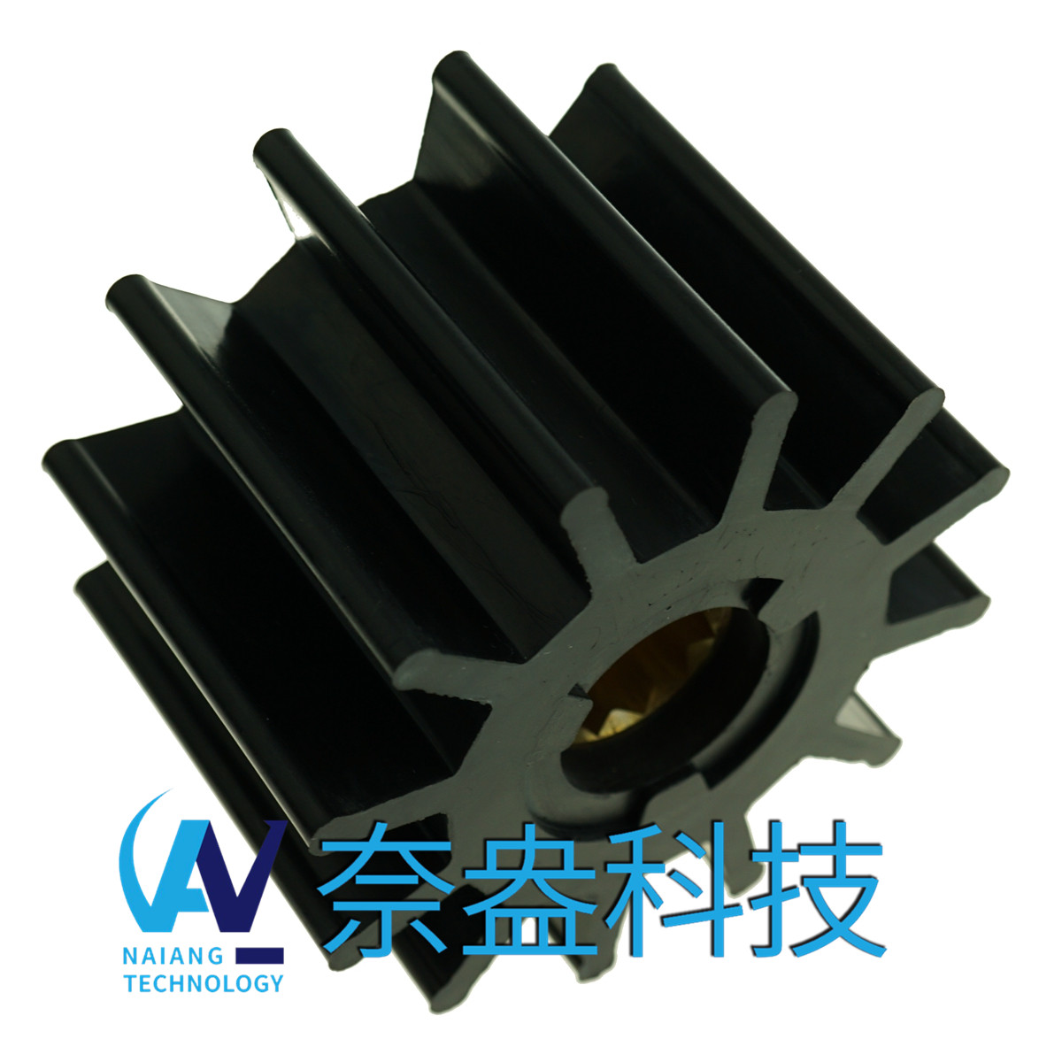 強(qiáng)森泵用橡膠葉輪 JOHNSON Impeller 09-819B；819B