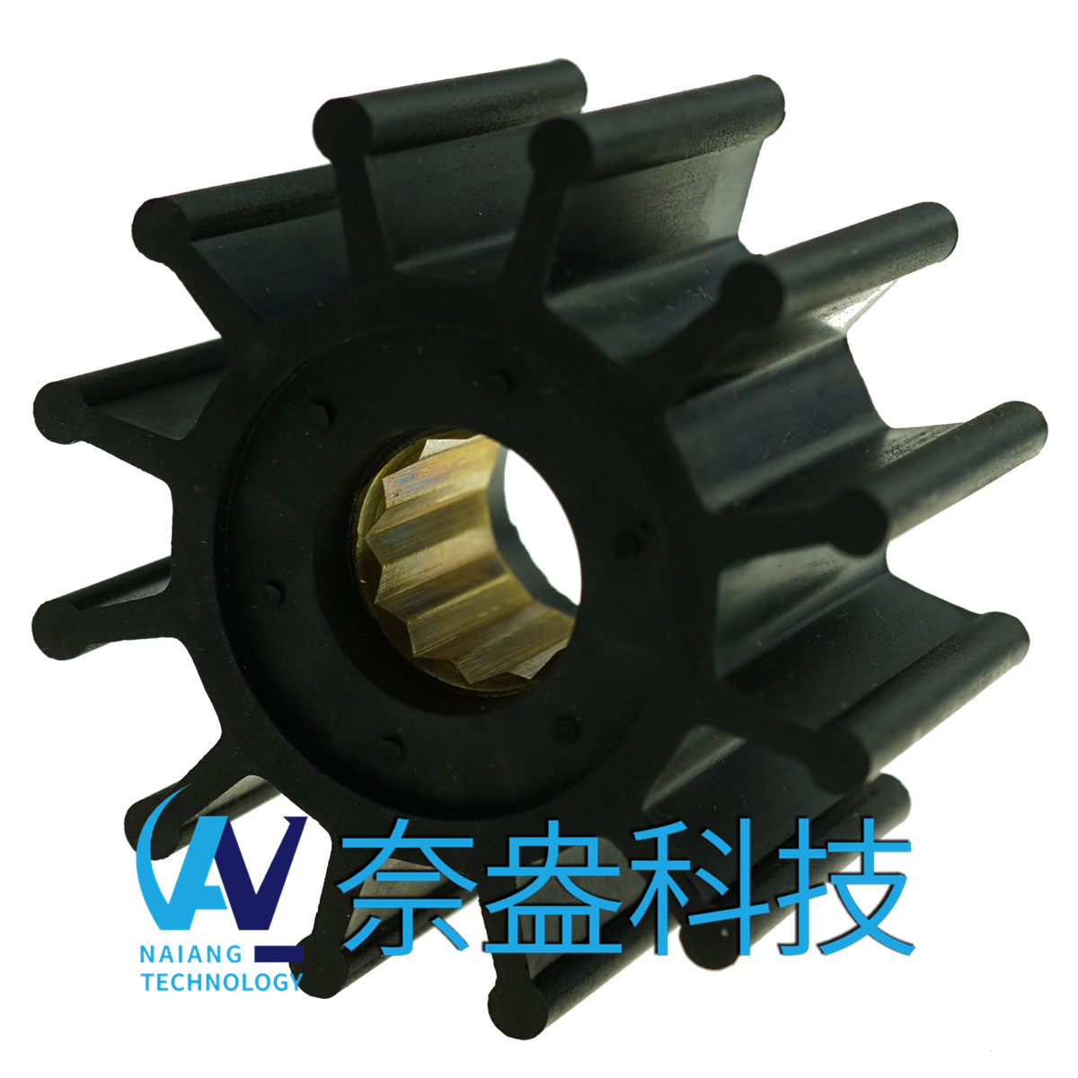 <b>強森泵用橡膠葉輪 JOHNSON Impeller 09-1027B-9；1027B-</b>