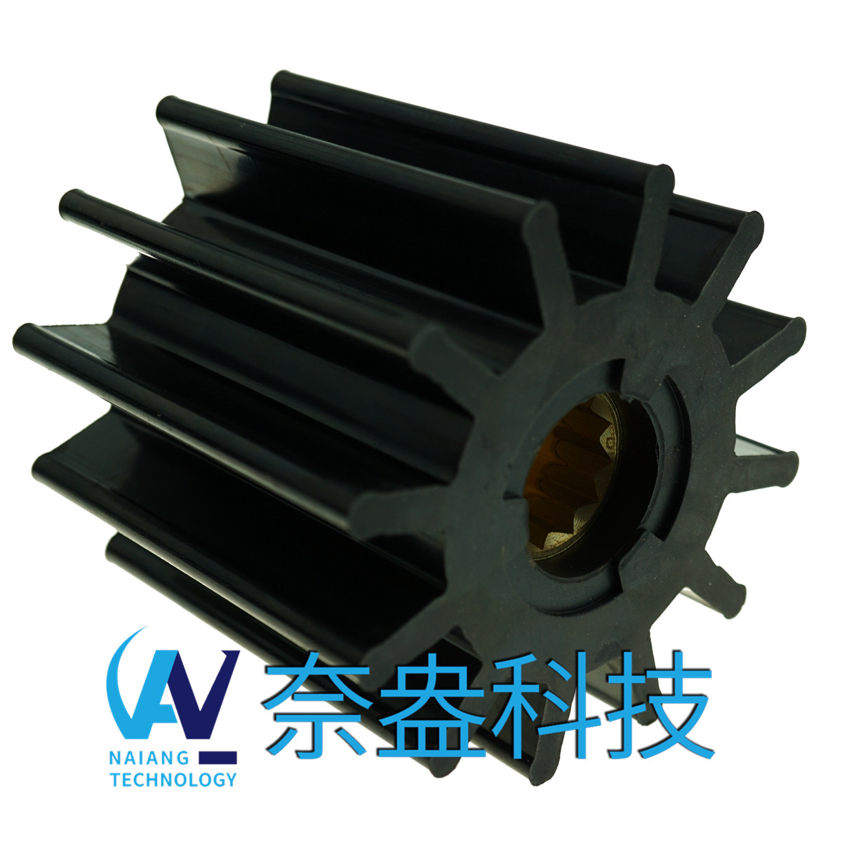 強(qiáng)森泵用橡膠葉輪 JOHNSON Impeller 09-814B；814B